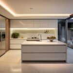 Modular kitchen by Sowbhagyaa Construction